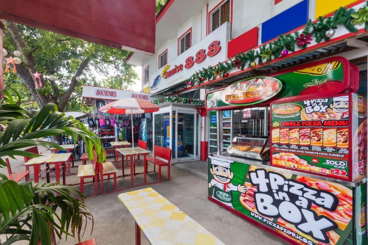 Hotel Oyo 449 Sunrise 888 à Oslob Extérieur photo
